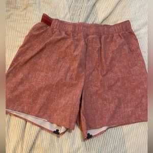 Lululemon men’s athletic shorts size L